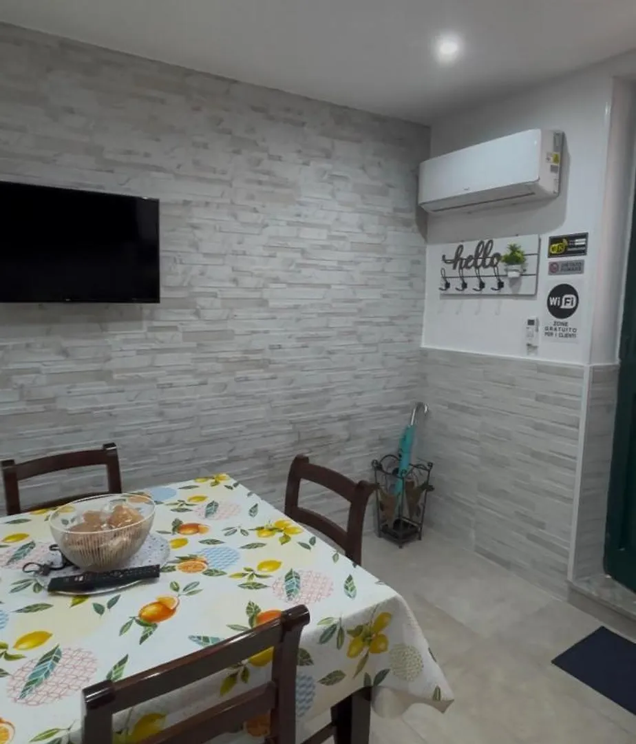 Home Liuccia 팔레르모