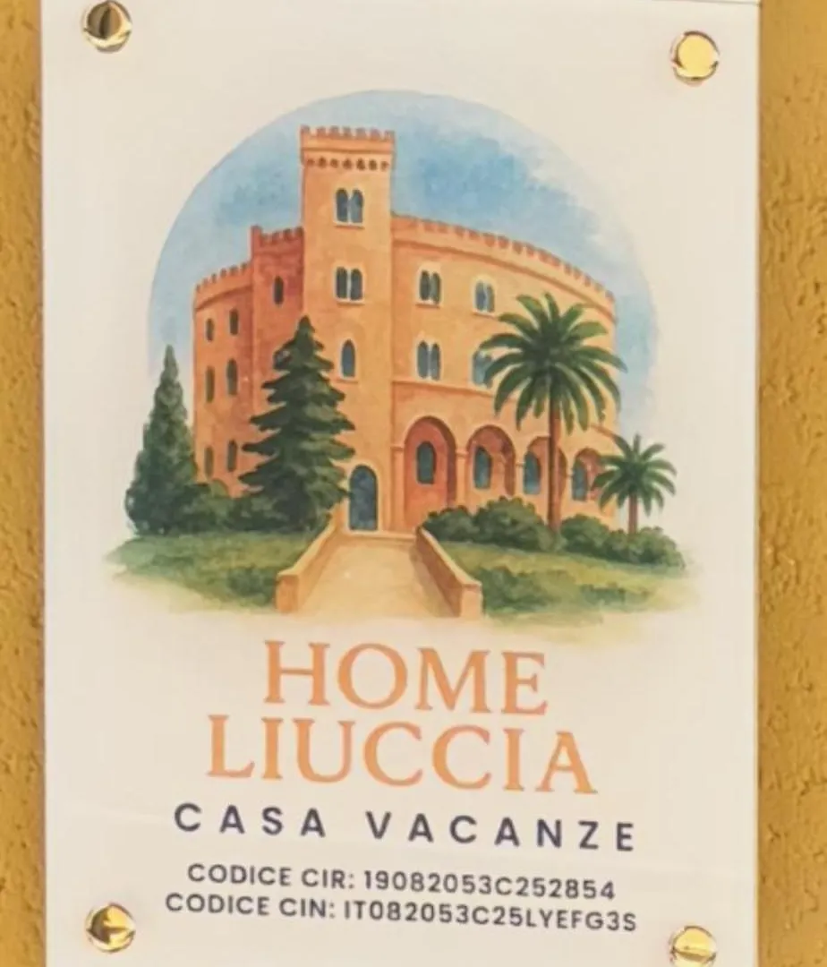 아파트 Home Liuccia 팔레르모 이탈리아