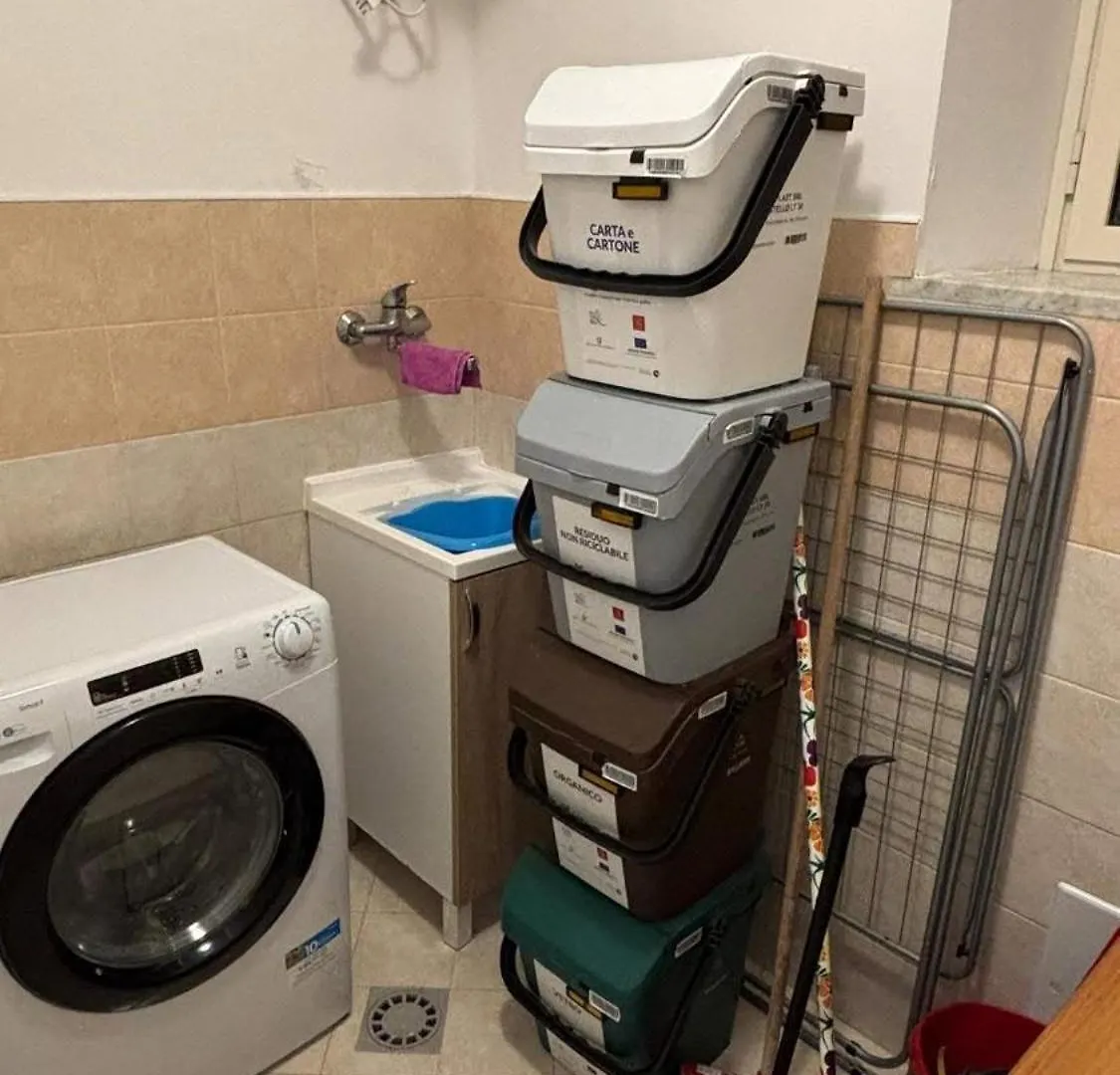Apartmán Home Liuccia Palermo